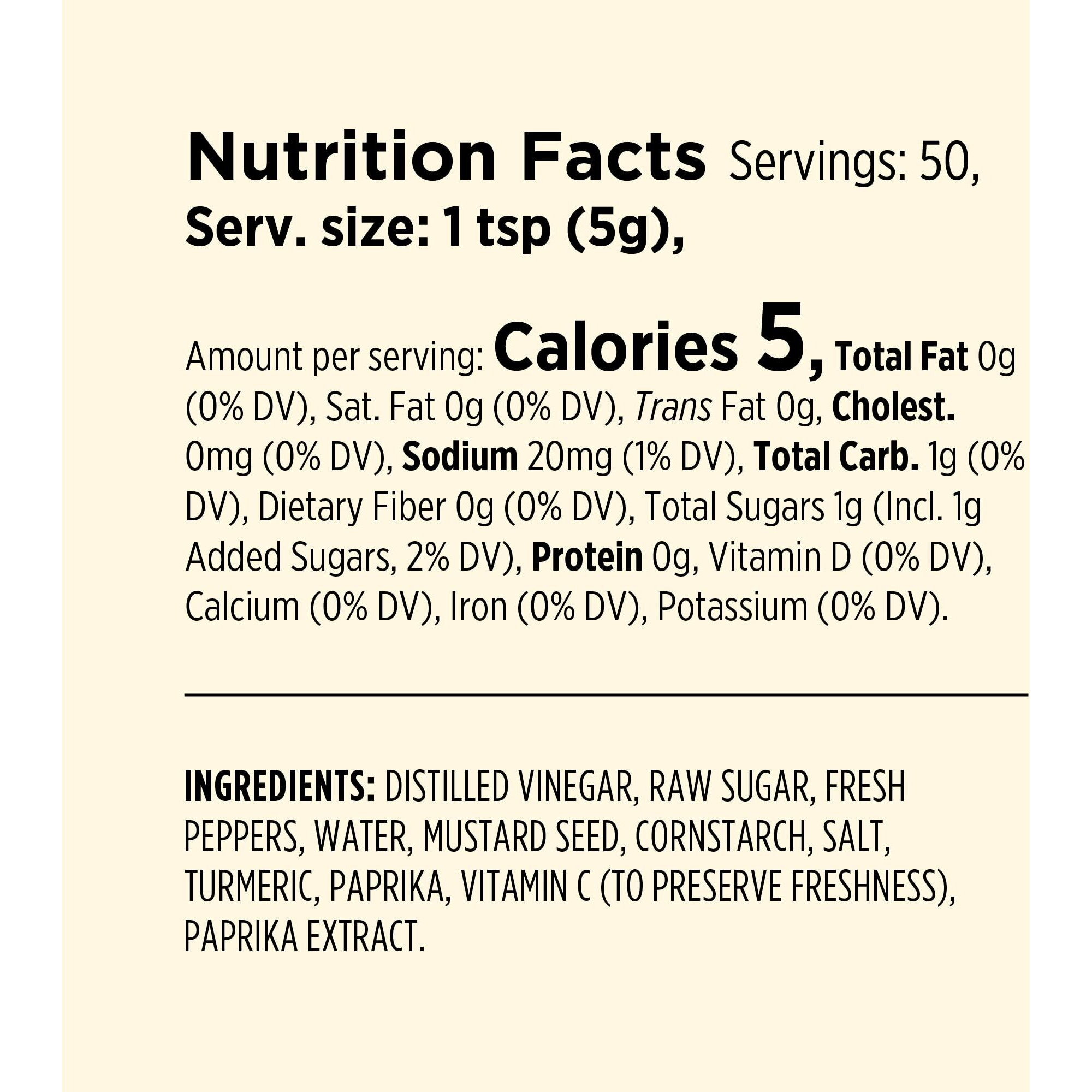 Miller's Banana Pepper Sauce Variety Pack - Includes Hot, Mild, Habanero Hot Sauce Set - Best Use For Chicken Wing, Burger, Sandwich, Mexican Dish Non-Gmo Project Verified, 9.5 Ounce (Pack Of 3)