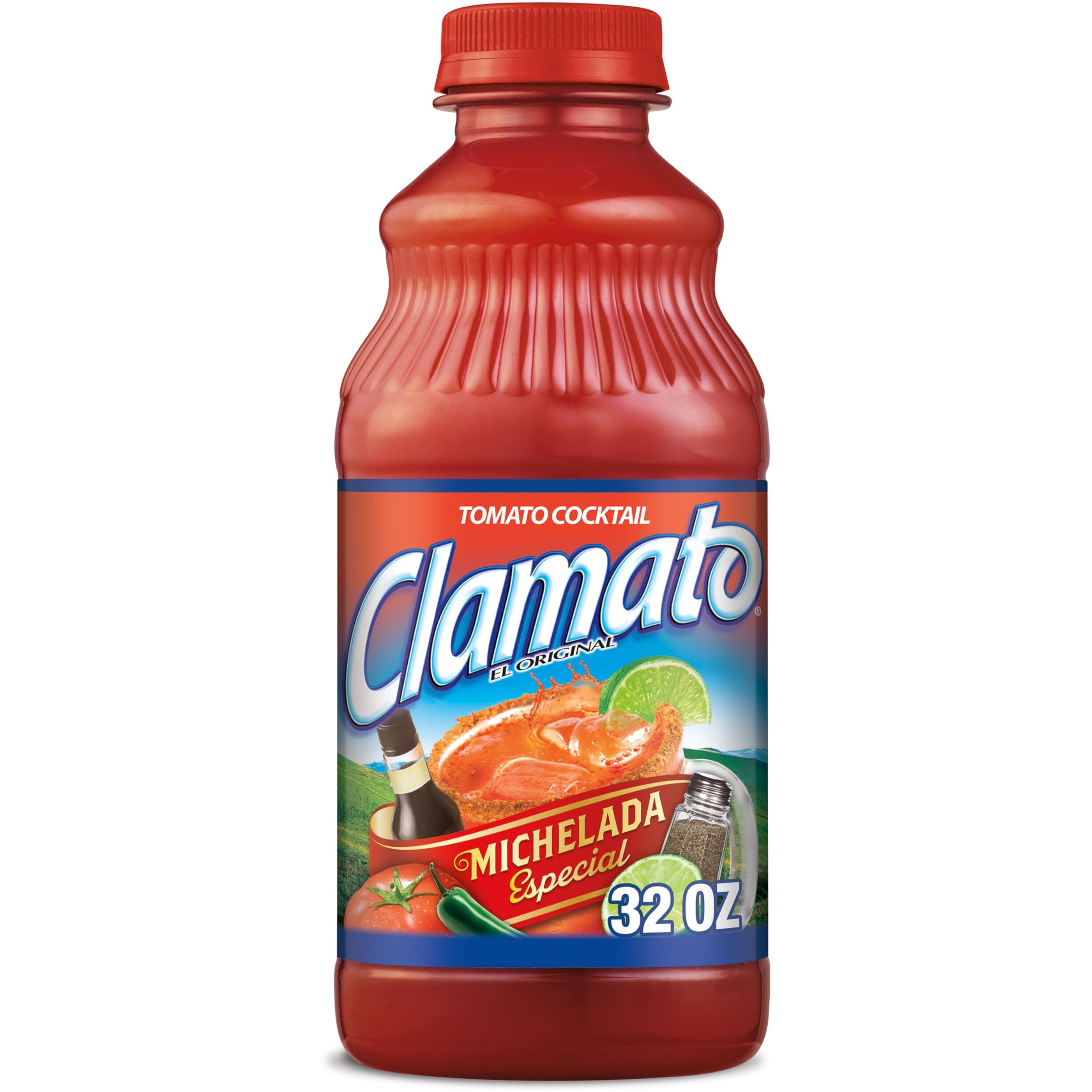Motts Motts Clamato Preparado Tomato Cocktail 32Oz, 32 Oz