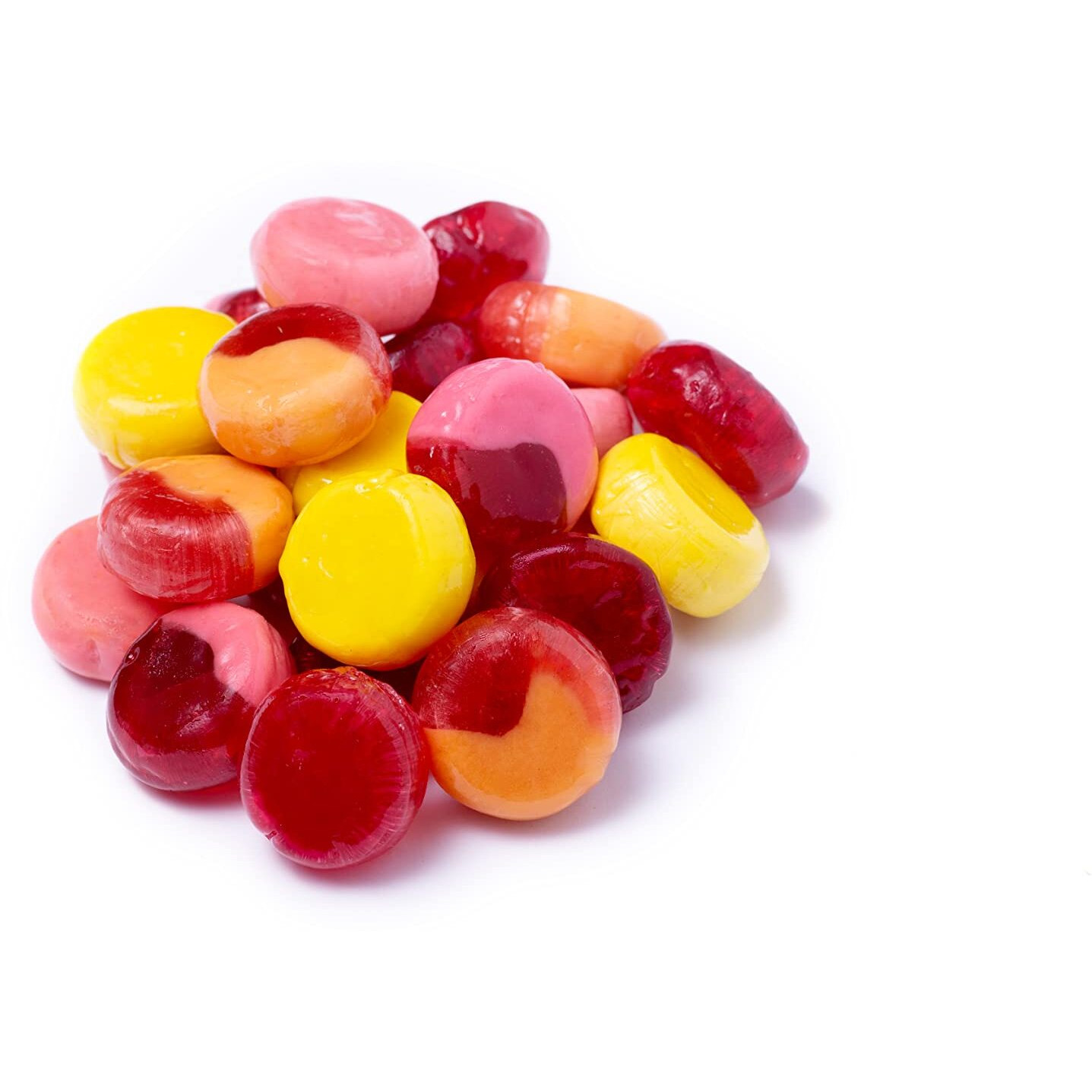 Yumearth Organic Favorite Fruit Hard Candy, Assorted Flavors, 3.3 Ounce (Pack Of 6)