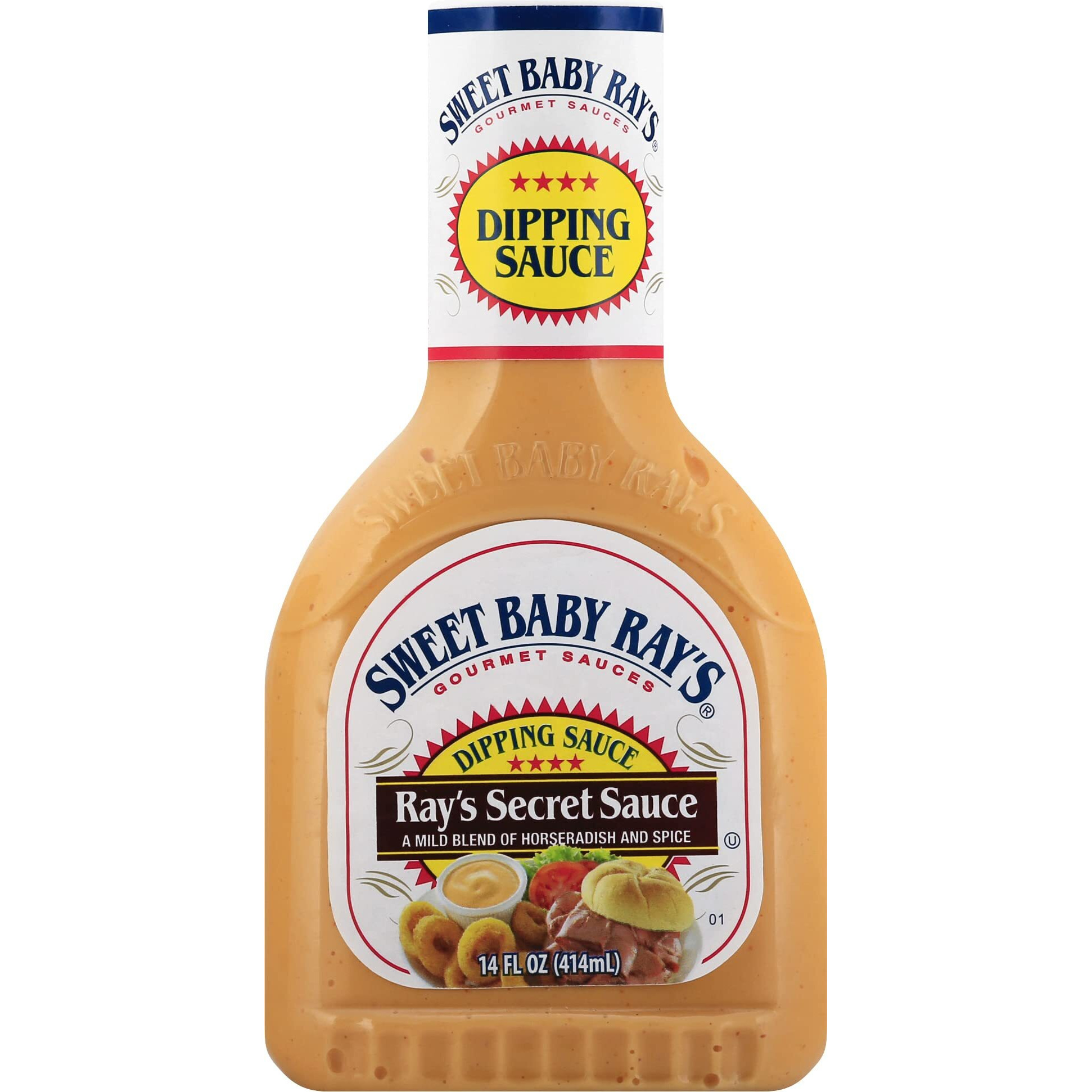Sweet Baby Ray's Dipping Sauce, Secret Sauce, 14 Oz (Pack Of 3)