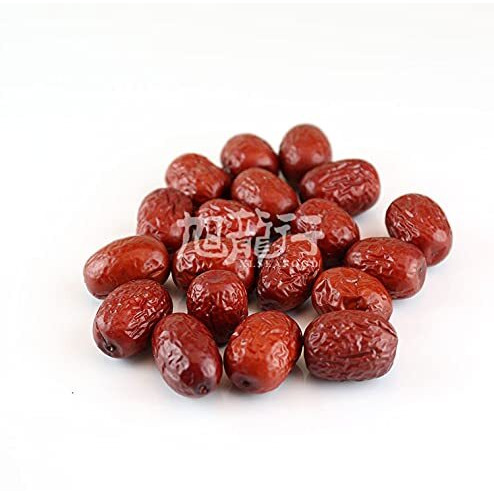 Xlseafood Nature Organic Dried Chinese Jujube Dates Jumbo Size    (3)
