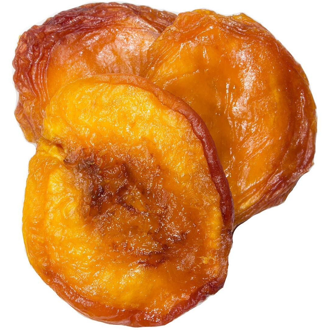 Bella Viva Orchards Dried California Yellow Nectarines, 1 Lb Of Dried Fruit