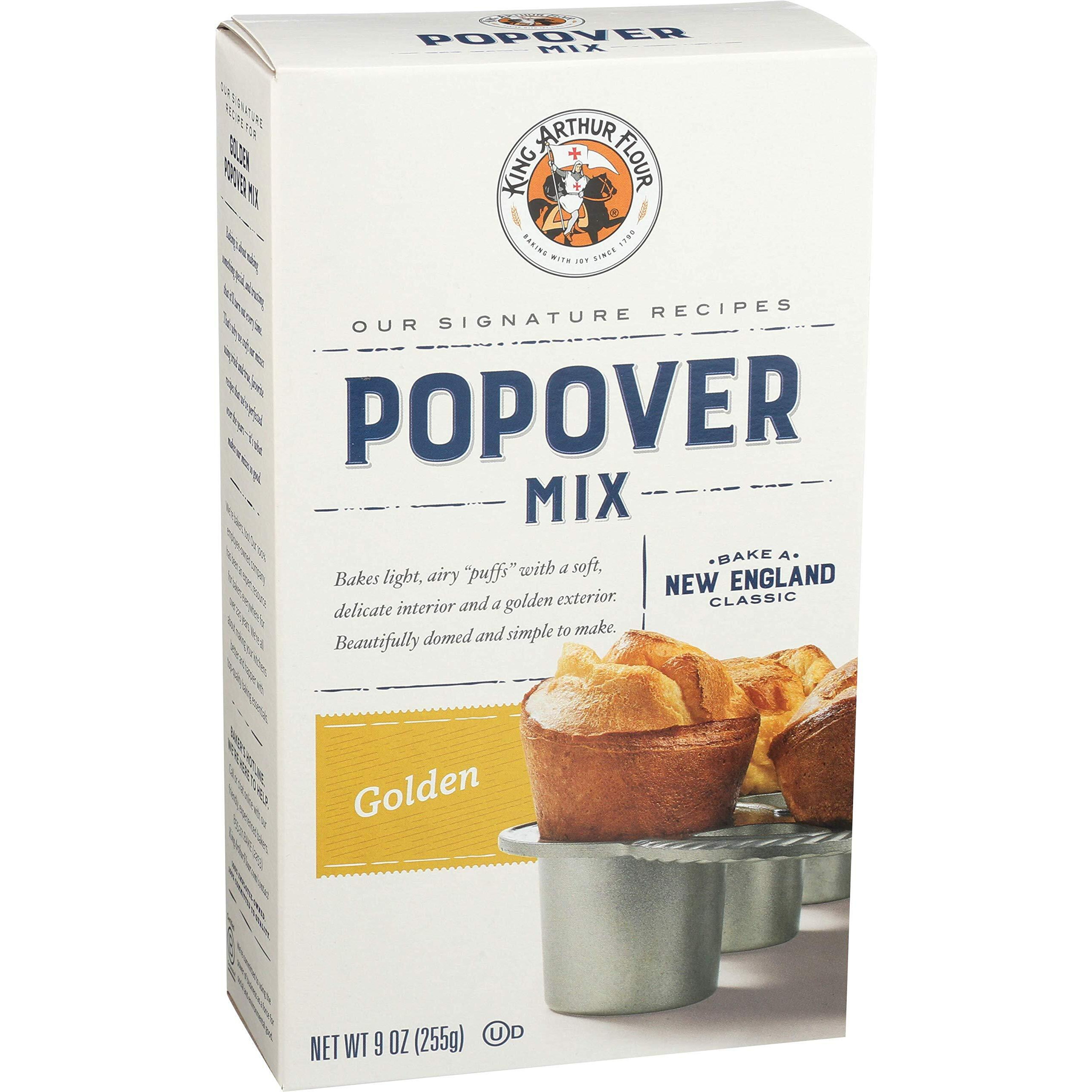 King Arthur Popover Mix, 9-Ounce