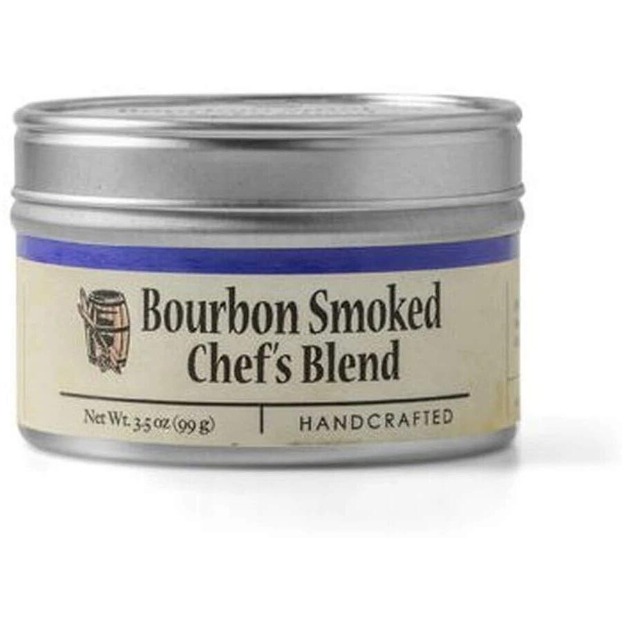 Bourbon Smoked Chef's Blend