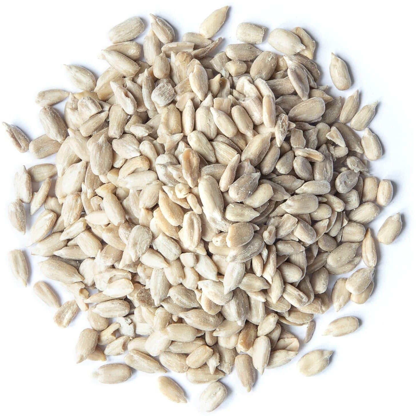 Food To Live - Organic Sunflower Seeds, 2 Pounds - Hulled, Raw, Non-Gmo, Dried Kernels, Unsalted, Kosher, Vegan, Keto, Paleo, Sirtfood, Bulk