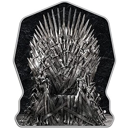 Pez Candy Game Of Thrones The Iron Set Jon Snow, Daenrys, Night King, Tyrion With Dragon Fruit Flavored Candy