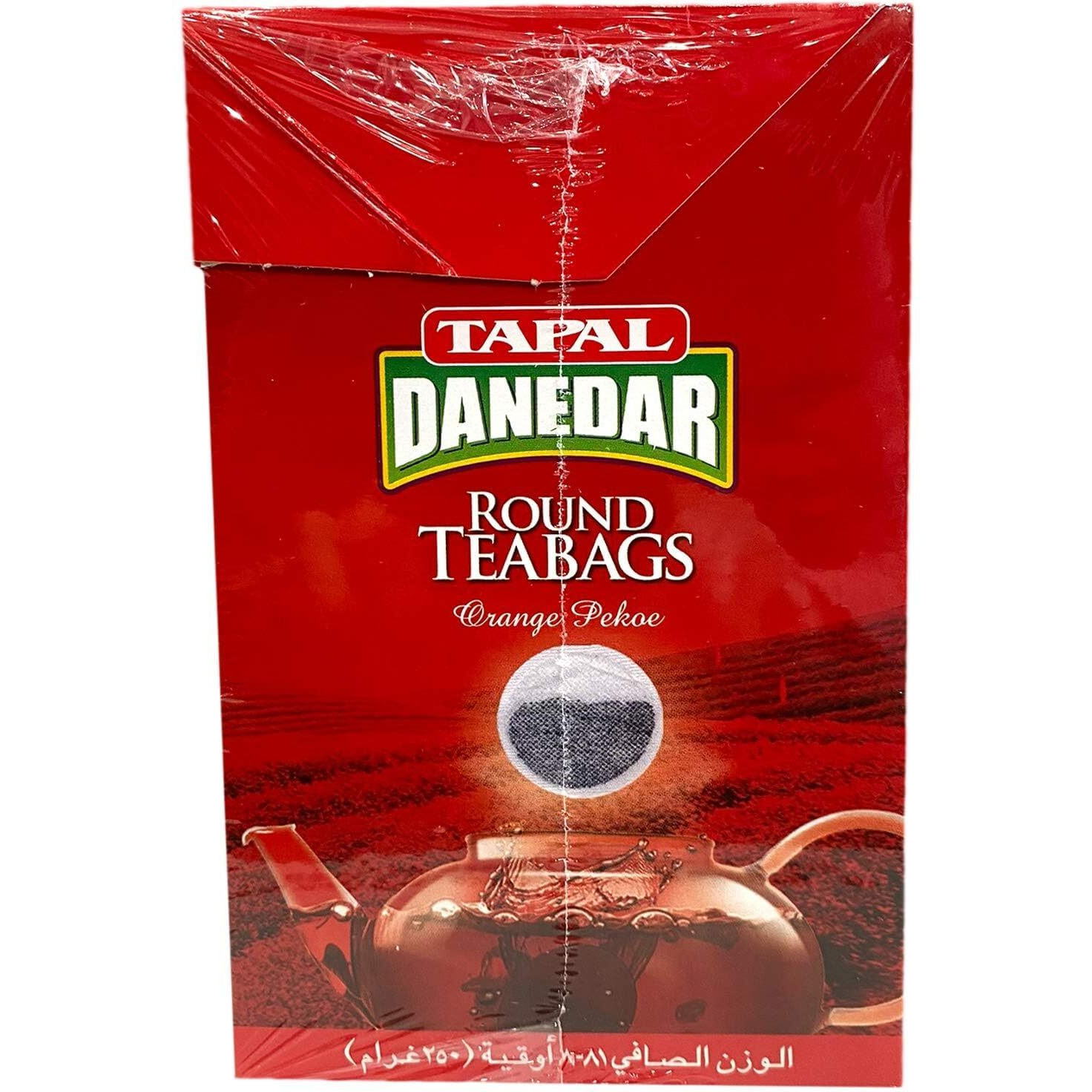Tapal Danedar - Strong Black Tea (Orange Pekoe), 80 Tea Bags