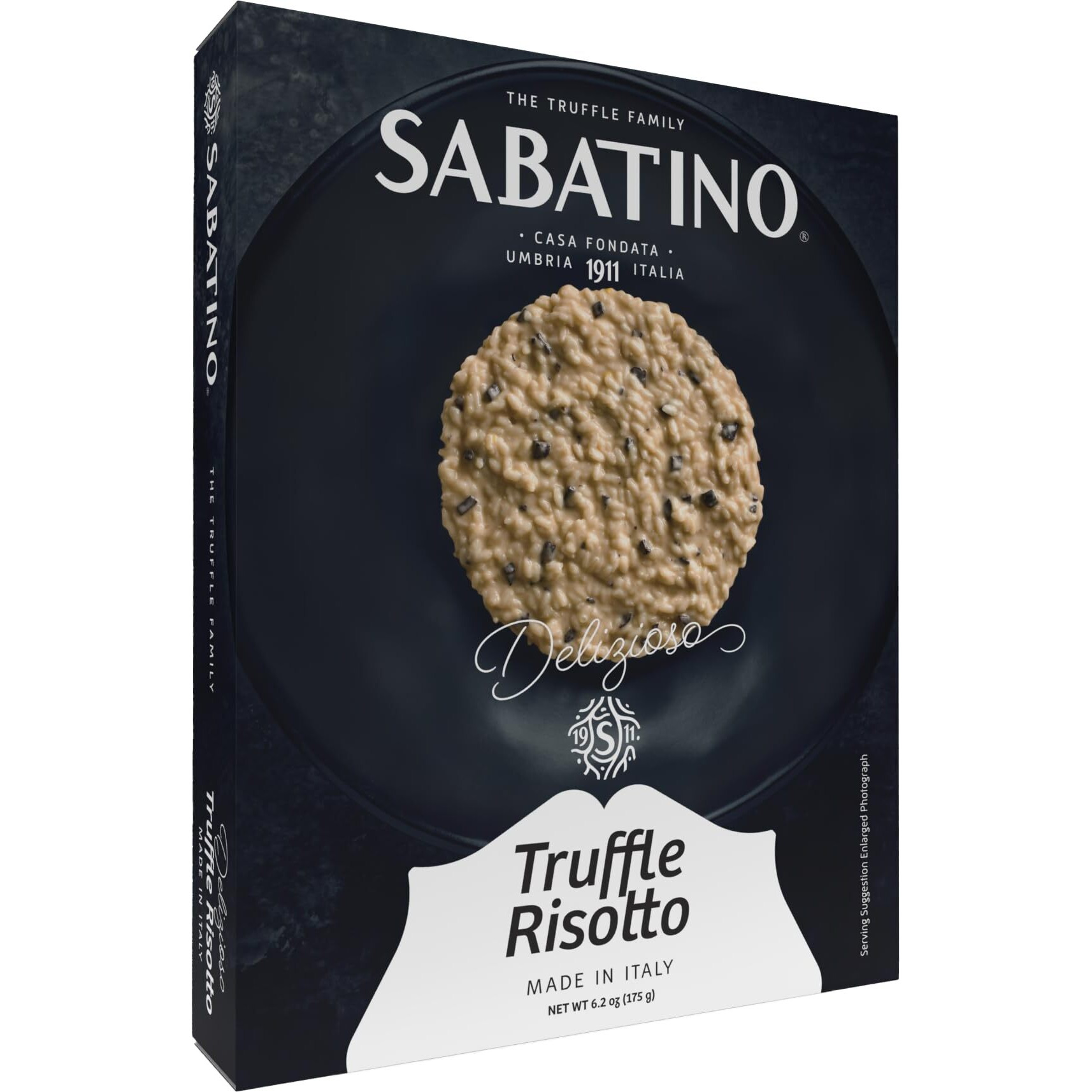 Sabatino Pronto Truffle Risotto, 6.2 Ounce, Pack Of 1