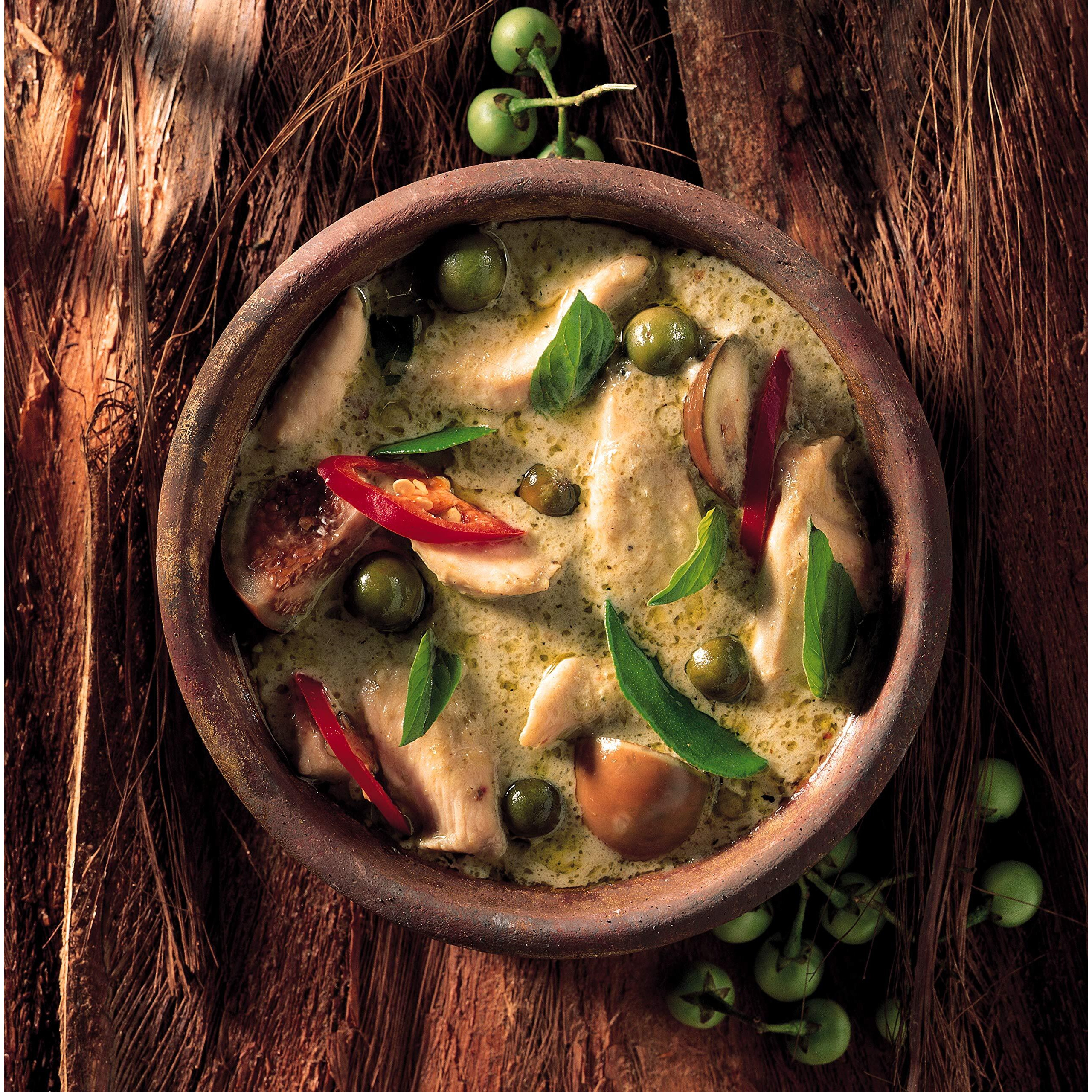 Green Curry Sauce Blue Elephant Premium Royal Thai Cuisine