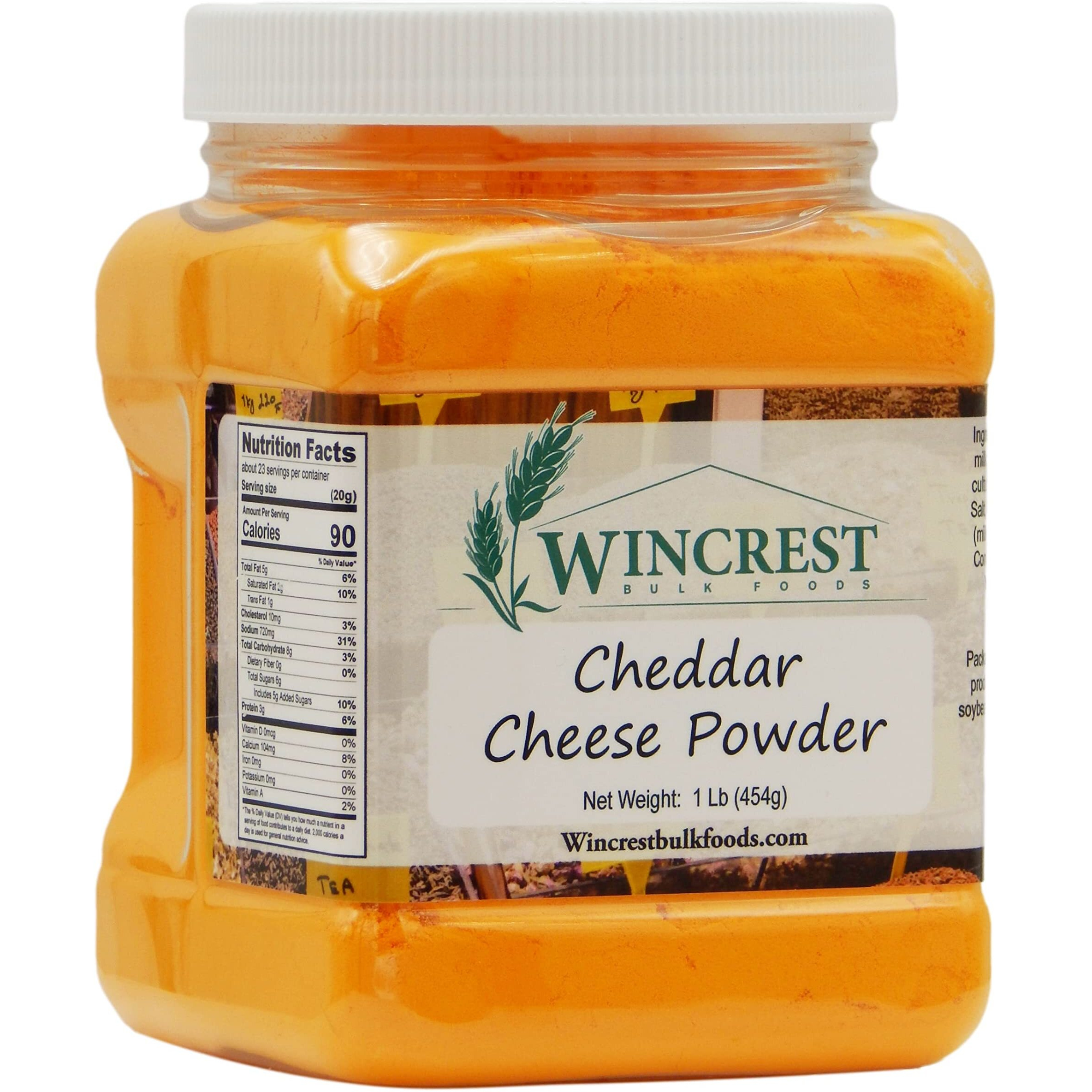 Cheddar Cheese Powder