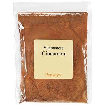 Vietnamese Cinnamon Ground By Penzeys Spices 5.2 Oz 1.5 Cup Bag (Pack Of 1)