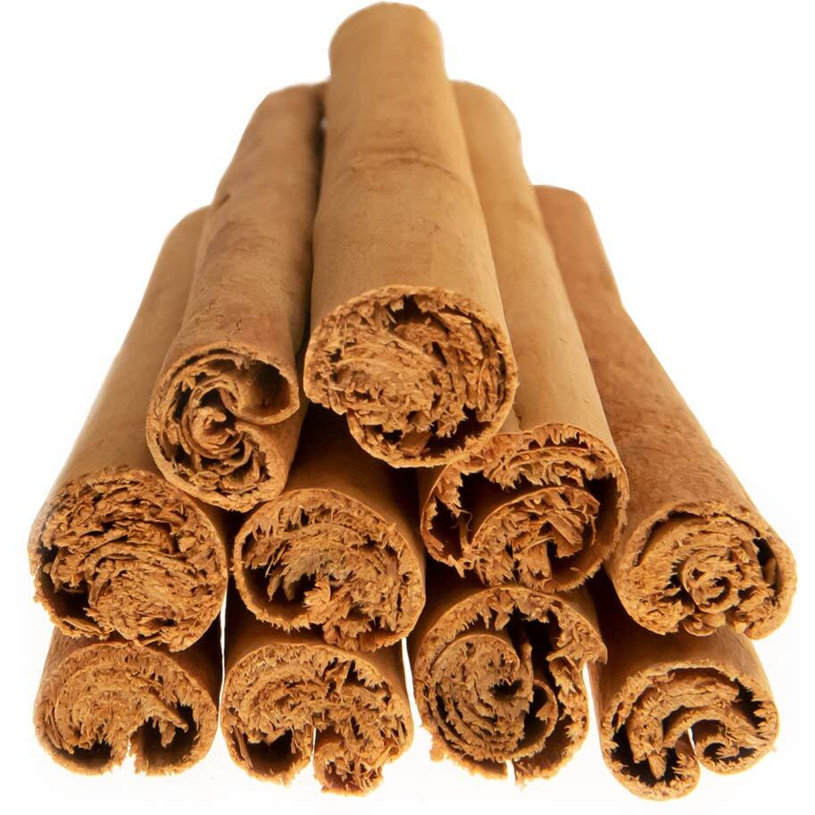 3.5Oz Ceylon Cinnamon Sticks From Sri Lanka, True Cinnamon Stick, Canela Entera.