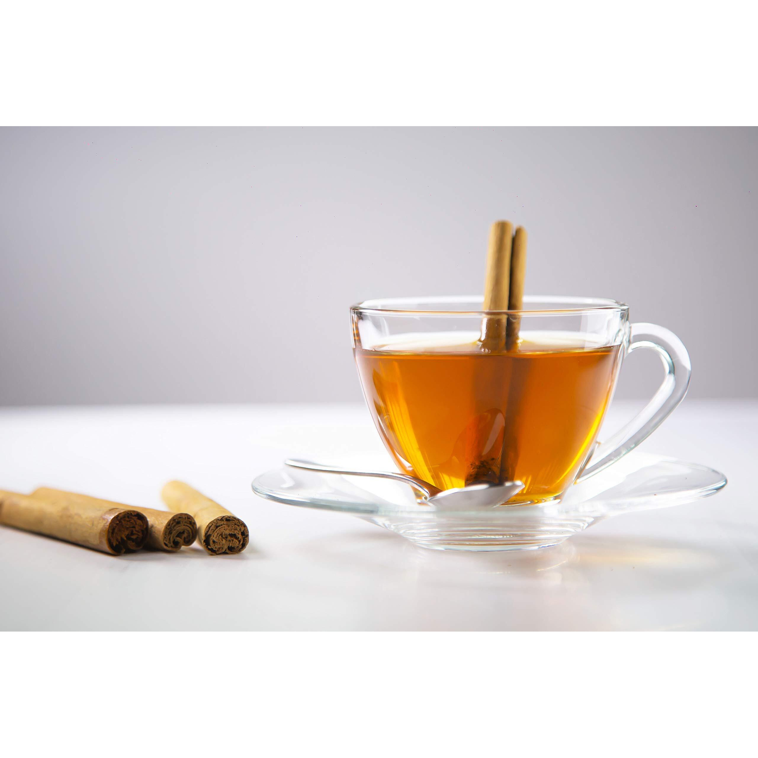 3.5Oz Ceylon Cinnamon Sticks From Sri Lanka, True Cinnamon Stick, Canela Entera.