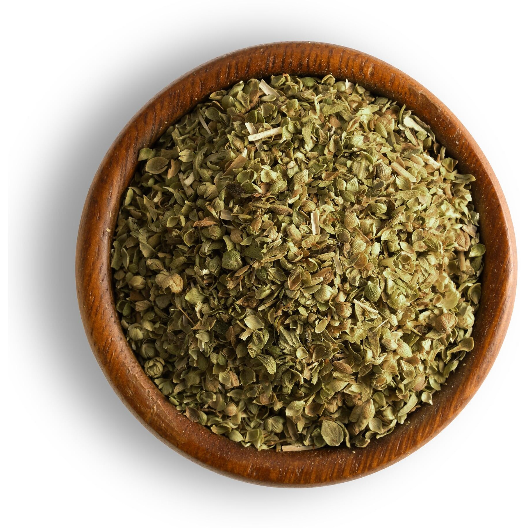Pure Original Ingredients Dried Oregano Leaf Flakes (8 Oz) Pure & Natural, Gluten-Free, Eco-Friendly Packaging