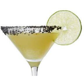 Raw Garden Black Lava Coarse Salt 2 Lb Bag