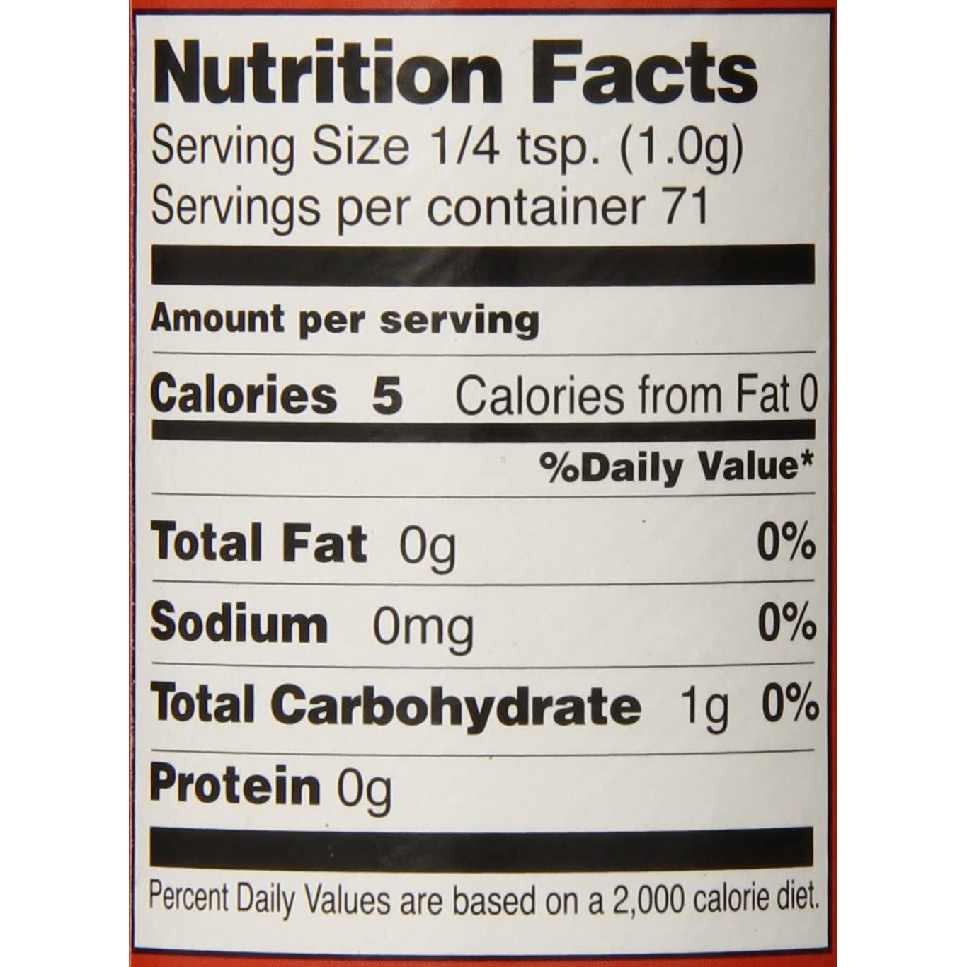 Konriko - No Salt Creole Seasoning 2.5 Oz - Wheat Free - Gluten Free - No Msg