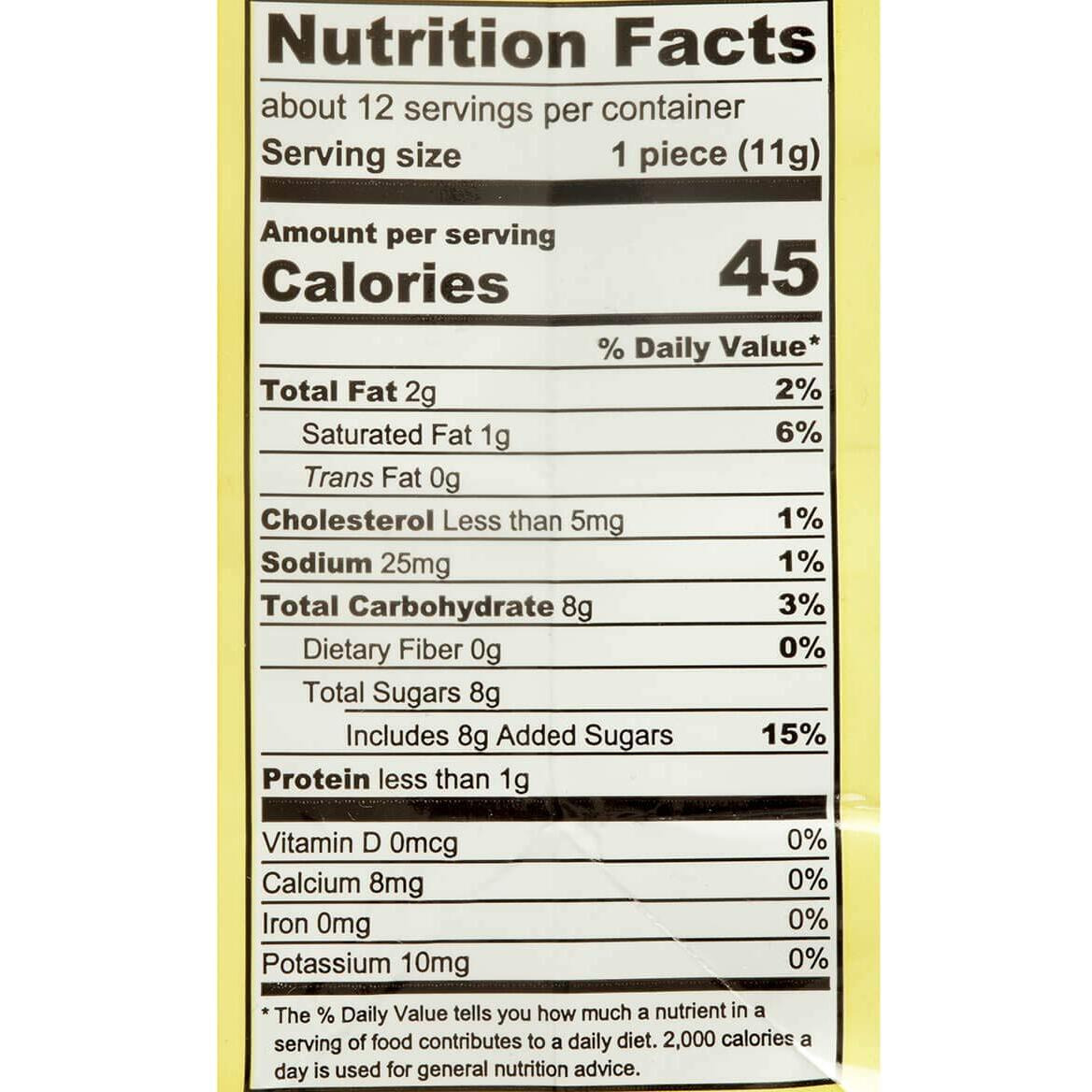 J Morgan Confections Heavenly Caramels, Butter Flavor (4.7 Oz Bag) Gourmet, Artisan Soft And Chewy Butter Caramel Candies, Creamy And Smooth, Hand-Crafted Golden Treats