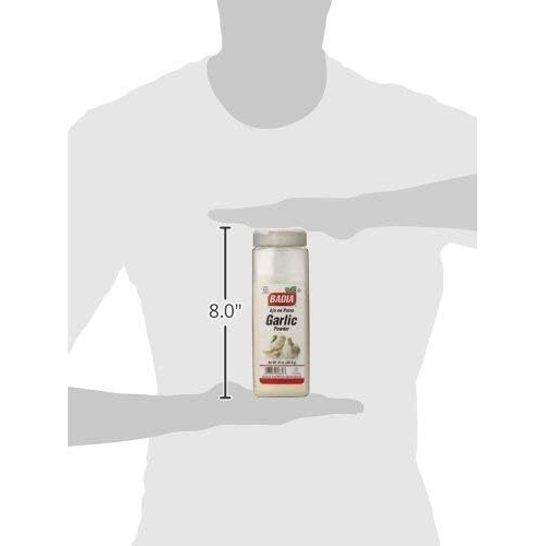 Badia Garlic Powder, 16 Ounces