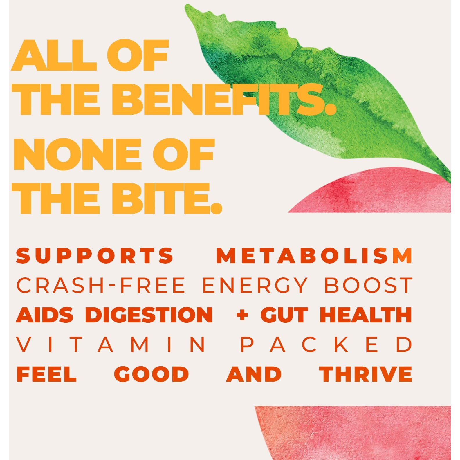Pureboost Apple Cider Vinegar Superfoods Clean Energy Drink Mix, Boosted With 1,000 Mg Of Acv With The Mother. No Sugar Or Artificial Sweeteners (30 Count, Cider Crush)