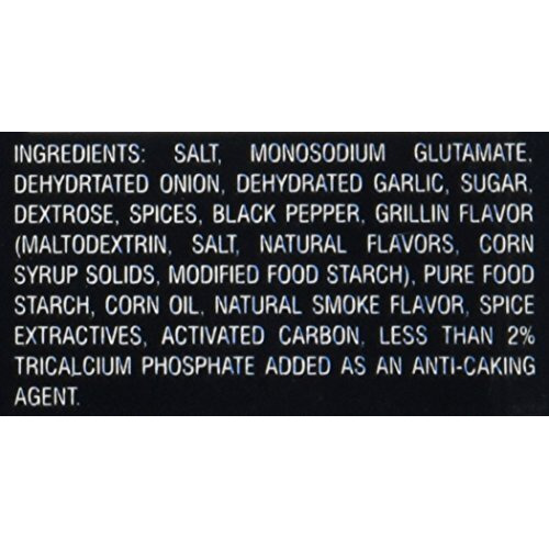 Sure Shot Sids Gunpowder Original Seasoning - Famous Bbq Rub Powder Grill Seasoning For Beef, Steak Meat, All-Purpose Seasoning Blend Dry Rub For Grilling. 28Oz