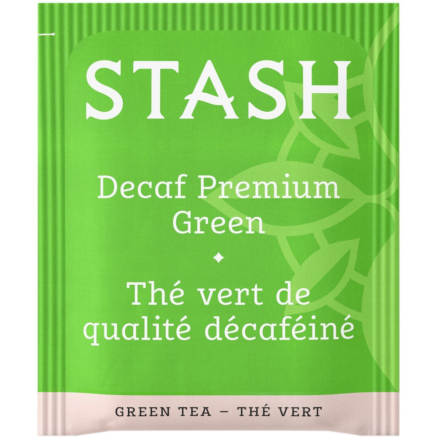 Stash Tea Decaf Premium Green Tea - Decaf, Non-Gmo Project Verified Premium Tea With No Artificial Ingredients, 18 Count (Pack Of 6) - 108 Bags Total