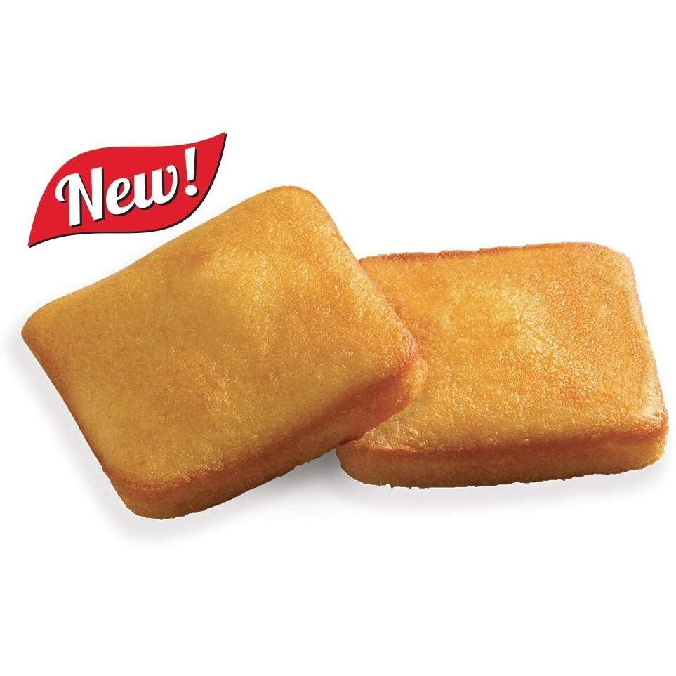 Drake's Mini Pound Cakes, 24 Traditional Pound Cakes (Pack Of 4)