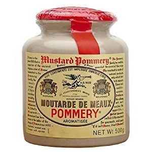 Pommery Meaux Mustard (2 Pack)