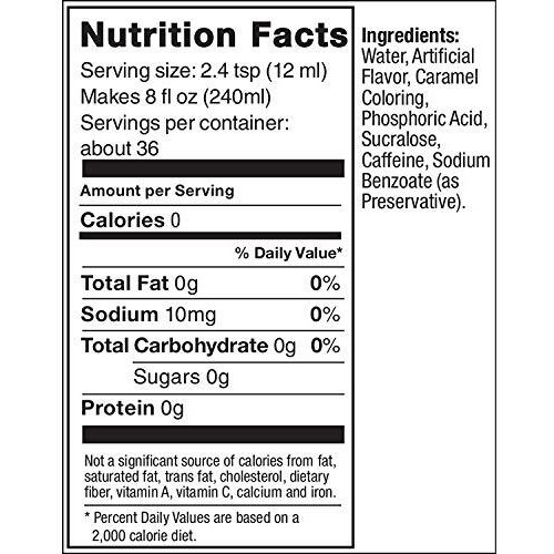 Sodastream Diet Dr Pete, 440Ml 3 Pack, 14.8 Fl Oz