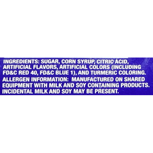 Charms Sour Balls Hard Candy Tin - 12 Oz Can