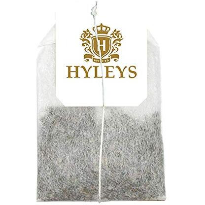 Hyleys Chamomile Tea - 25 Tea Bags (1 Pack) - Herbal, Caffeine-Free Sleepy Time Tea For Night And Bedtime Relaxation