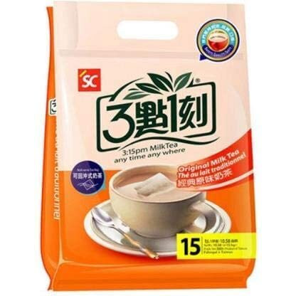 315Pm Milk Tea - Classic Series - Authentic Bubble Tea (10 Teabags) (Original Milk Tea, 30)