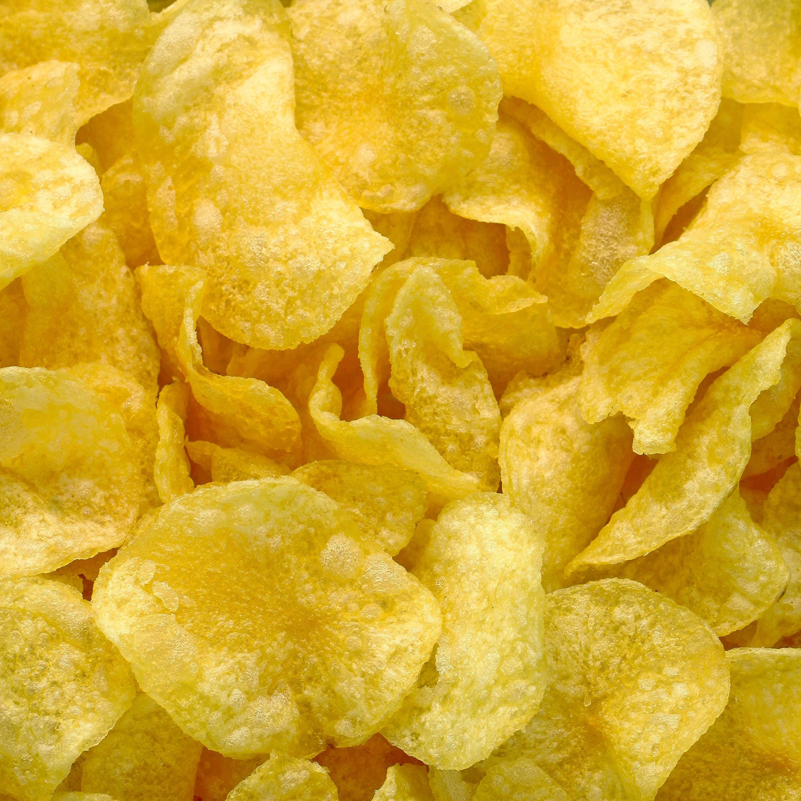 Route 11 Potato Chips  Lightly Salted (30 Bags (2 Oz Each))