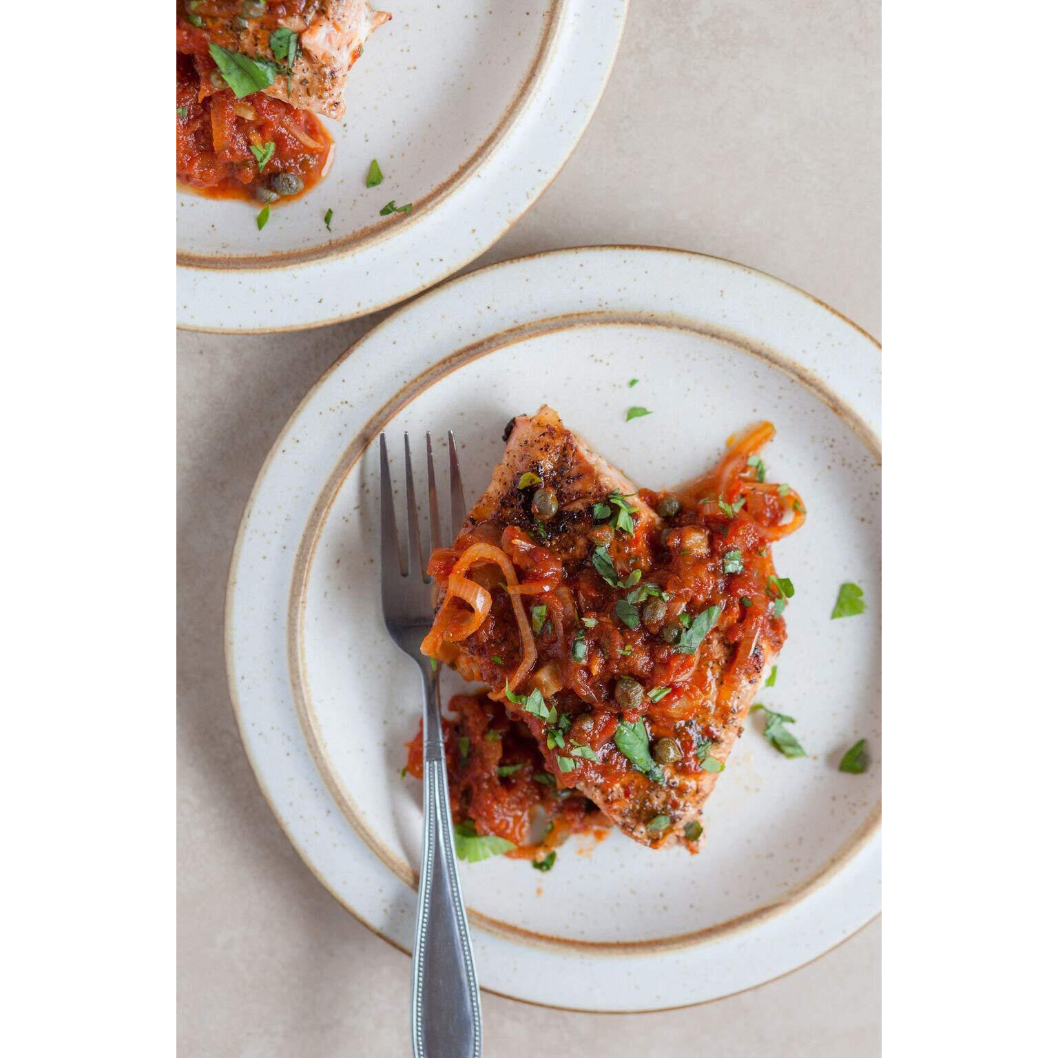 Sonoma Gourmet Roasted Garlic Pasta Sauce | Usda Organic, Non-Gmo, No Sugar Added | Made With Fresh Ingredients | 25 Ounce Jars (Pack Of 6)