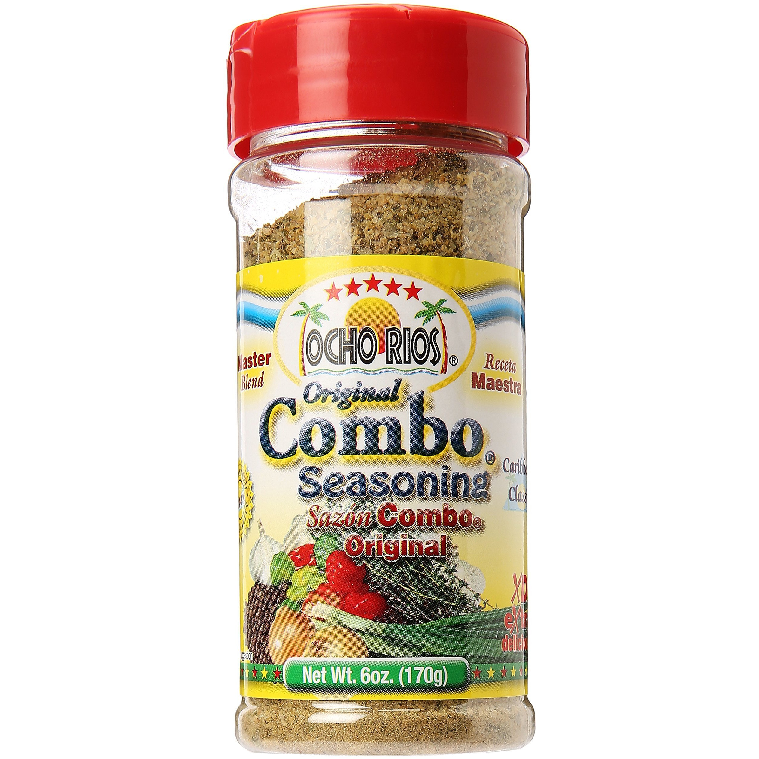 Combo Original Seasoning