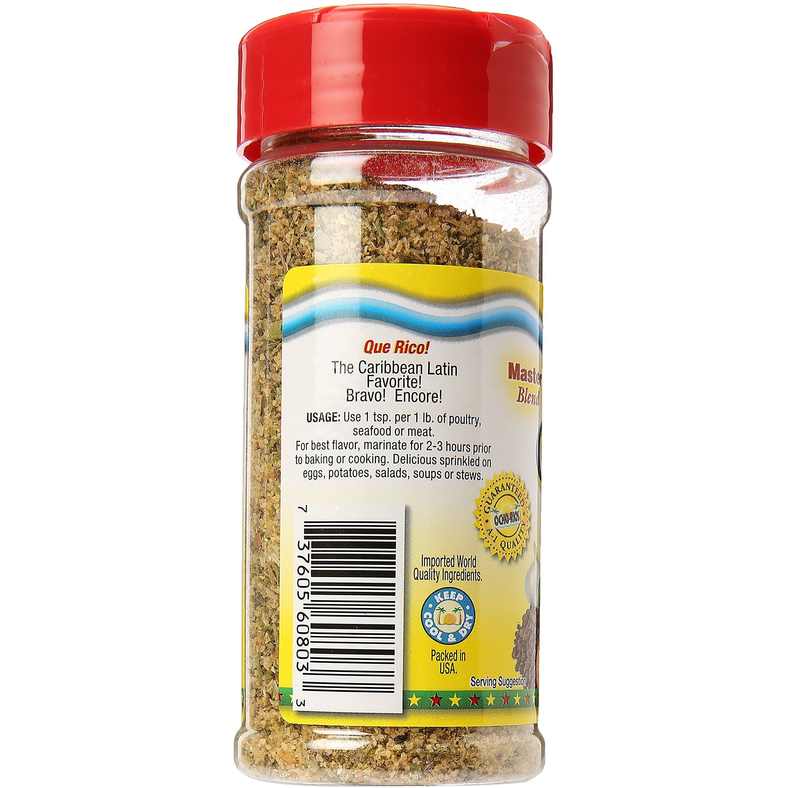 Combo Original Seasoning