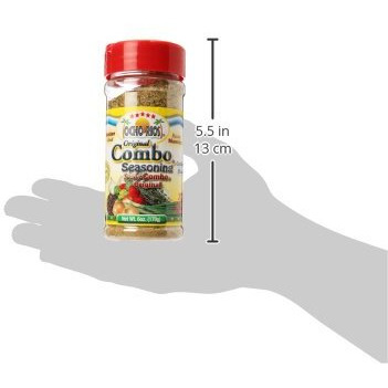 Combo Original Seasoning