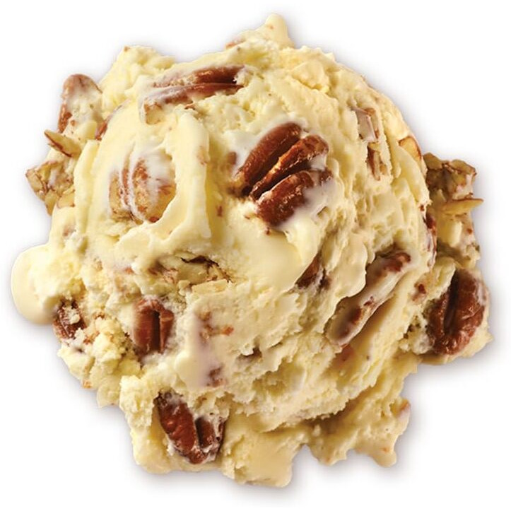 Olivenation Butter Pecan Flavor Fountain, Sugar Free Low Calorie Ice Cream And Beverage Flavoring, Non-Gmo, Gluten Free, Kosher, Vegan - 4 Ounces