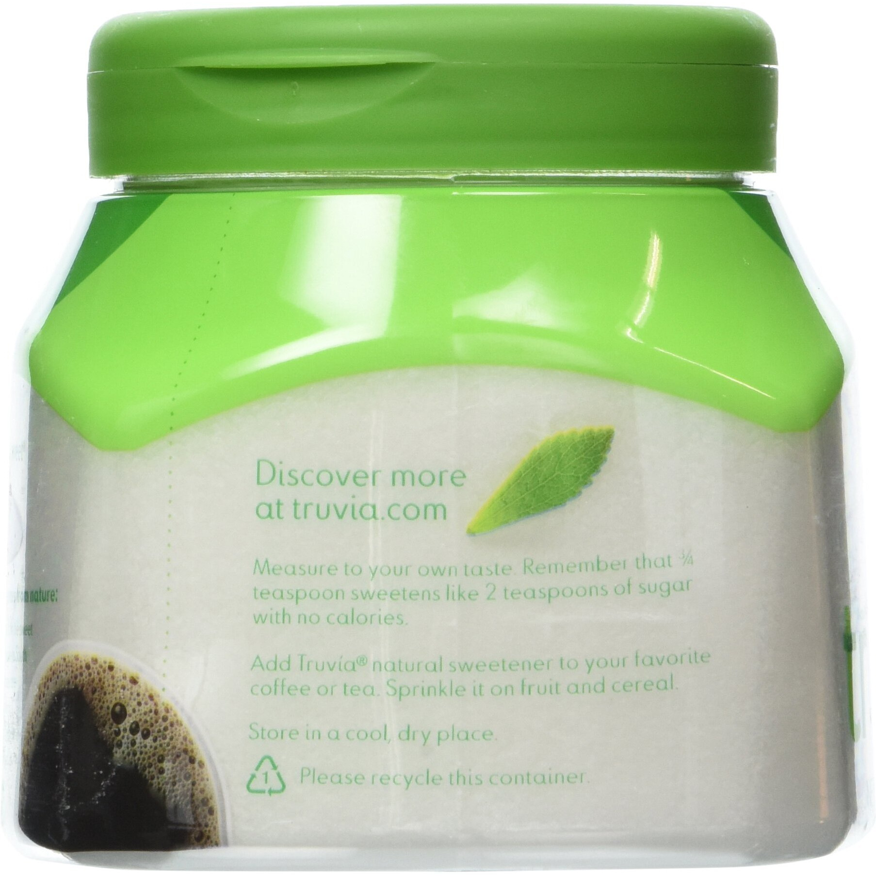 Truvia Spoonable Natural Sweetener - 9.8 Oz - 3 Pk