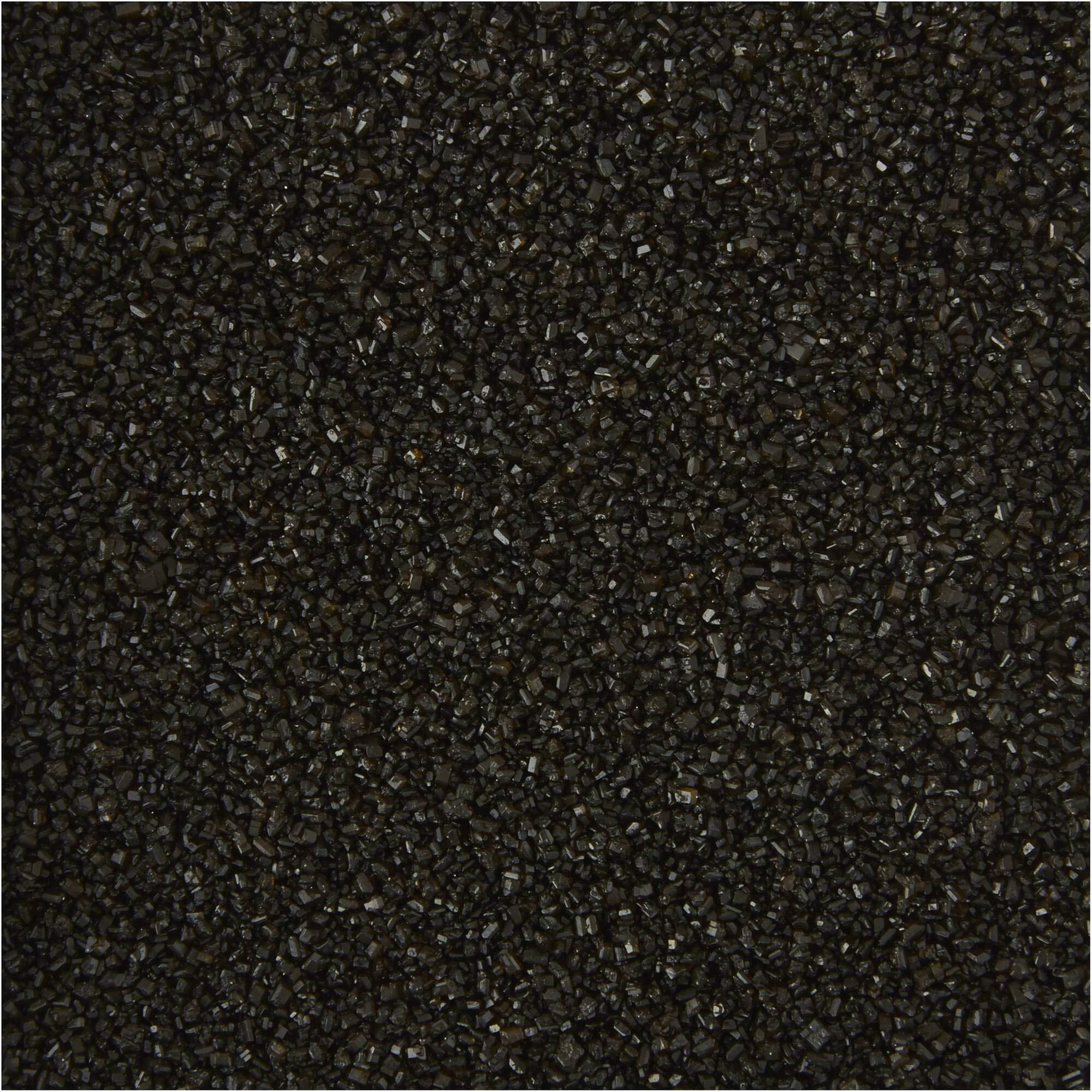 Wilton Black Sprinkle Sugar
