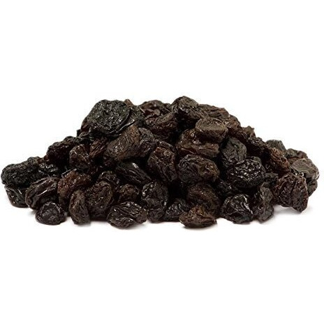 Sincerely Nuts Jumbo Black Raisins (3 Lbs)- Gluten-Free Food, Vegan, And Kosher Certified Snack-Nutritious And Satisfying Snack-Pitted And Ready To Eat-Freshness Guaranteed