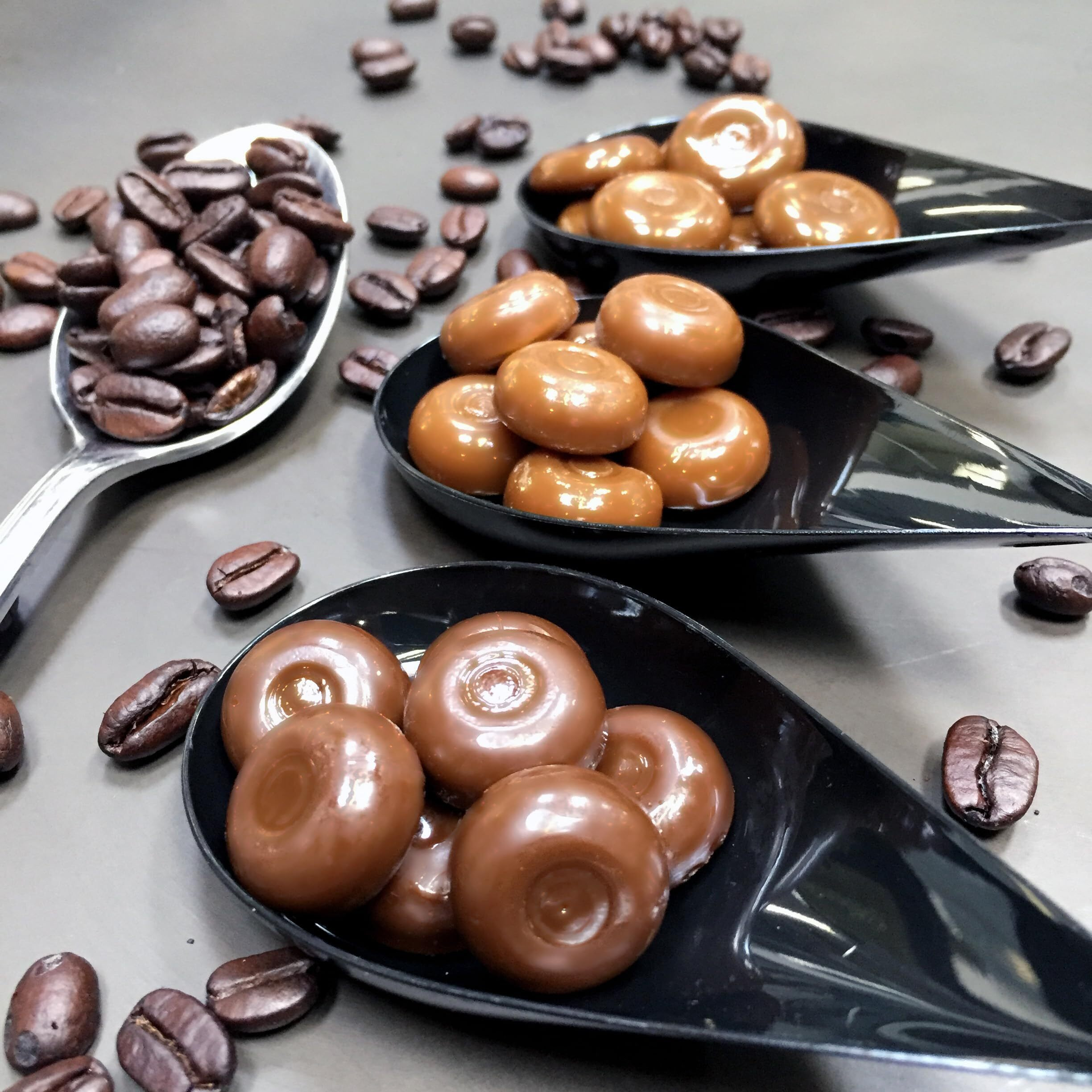 Bali's Best Coffee Candy - Original Flavor | 1Lb Jar | Rich, Smooth Taste | Indulge In Gourmet Coffee Delight - For Coffee Lovers, Delicious Treat For Any Occasion