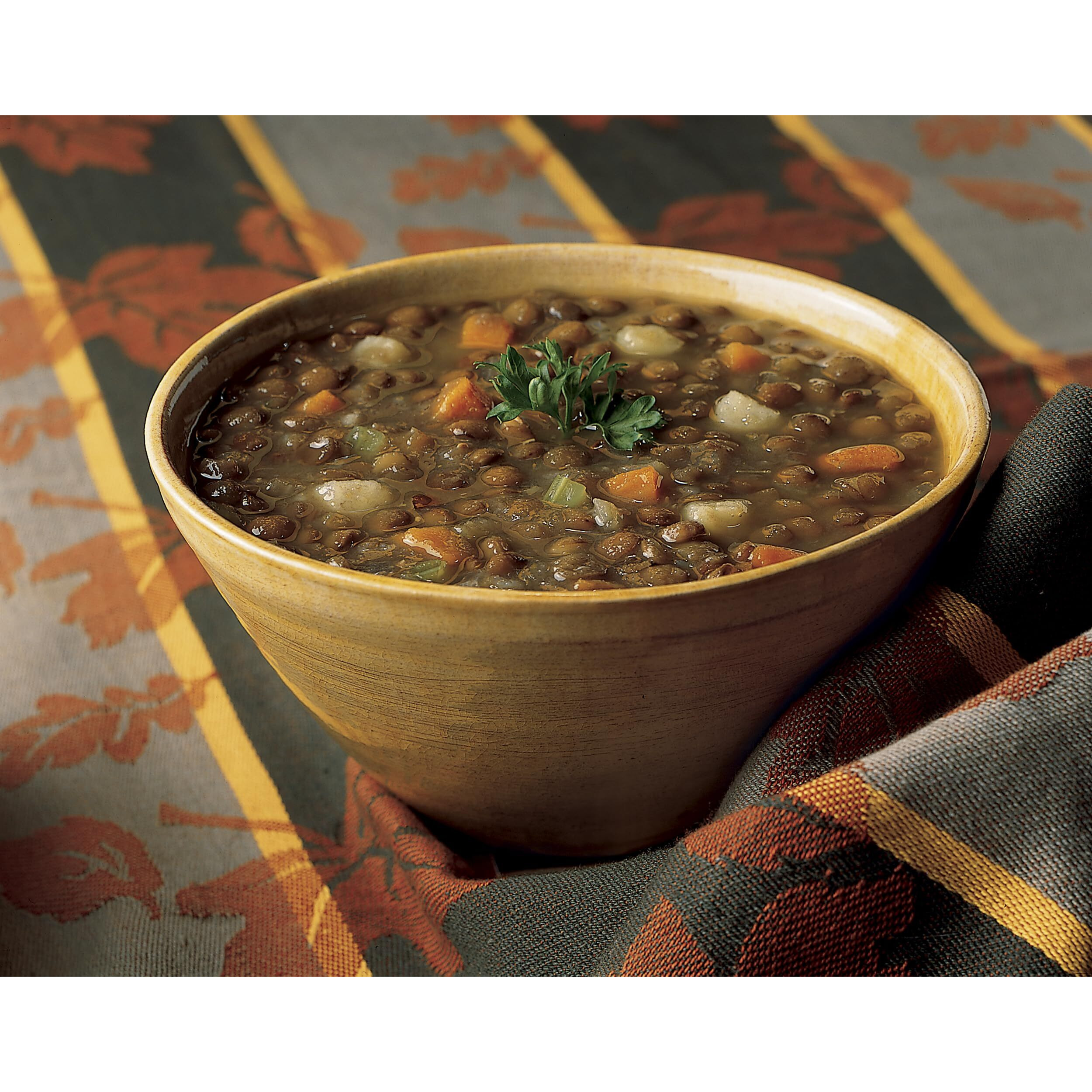Amys Soup, Vegan Lentil Soup, Gluten Free, Made With Organic Green Lentils And Vegetables, Canned Soup, 14.5 Oz (6 Pack)