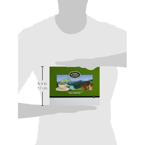 Green Mountain Coffee, French Vanilla Decaf, Single-Serve Keurig K-Cup Pods, Light Roast, 48 Count (2 Boxes Of 24 Pods)