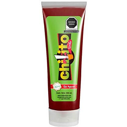 Chilito Sirilo Stevia 10.5 Oz (Pack Of 3). (Stevia (Spanish Version))