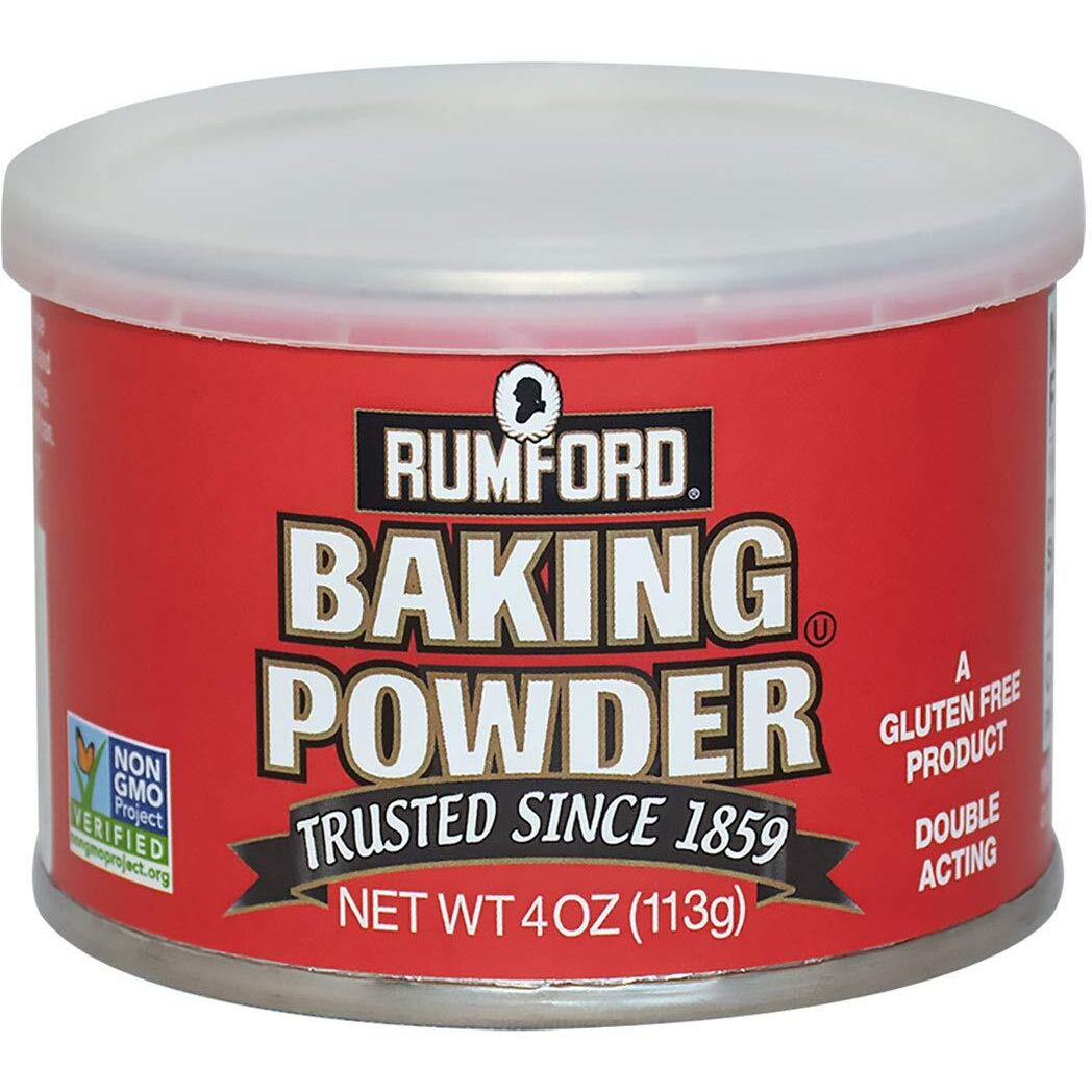 Rumford Baking Powder, 4 Ounce
