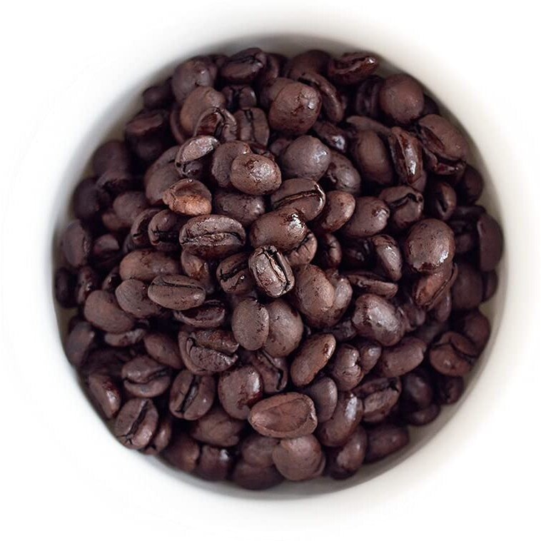 Fresh Roasted Coffee, Fair Trade Organic Peruvian Water-Processed Decaf, 5 Lb (80 Oz), Kosher, Medium Roast Whole Bean