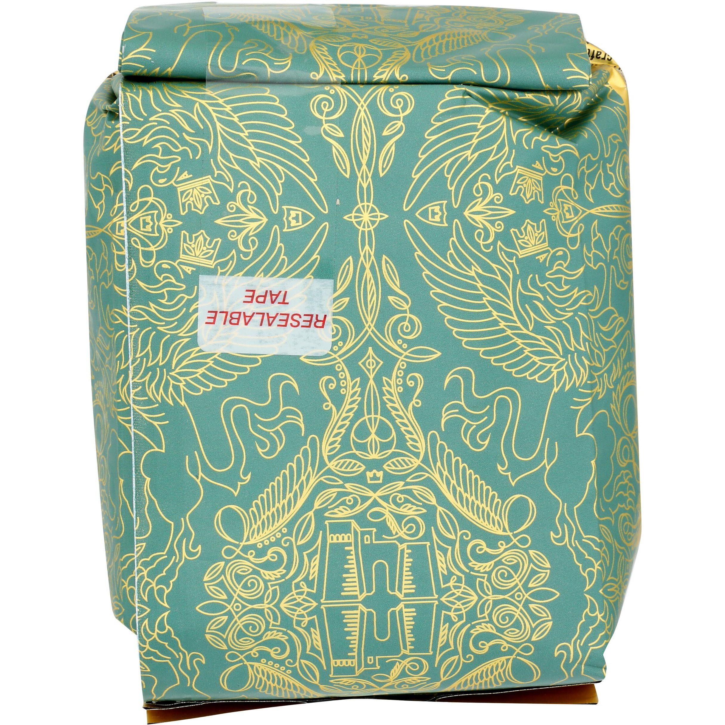 Caffe Umbria Fresh Seattle Whole Bean Roasted Coffee, Leone Blend Light Roast 12Oz. Bag