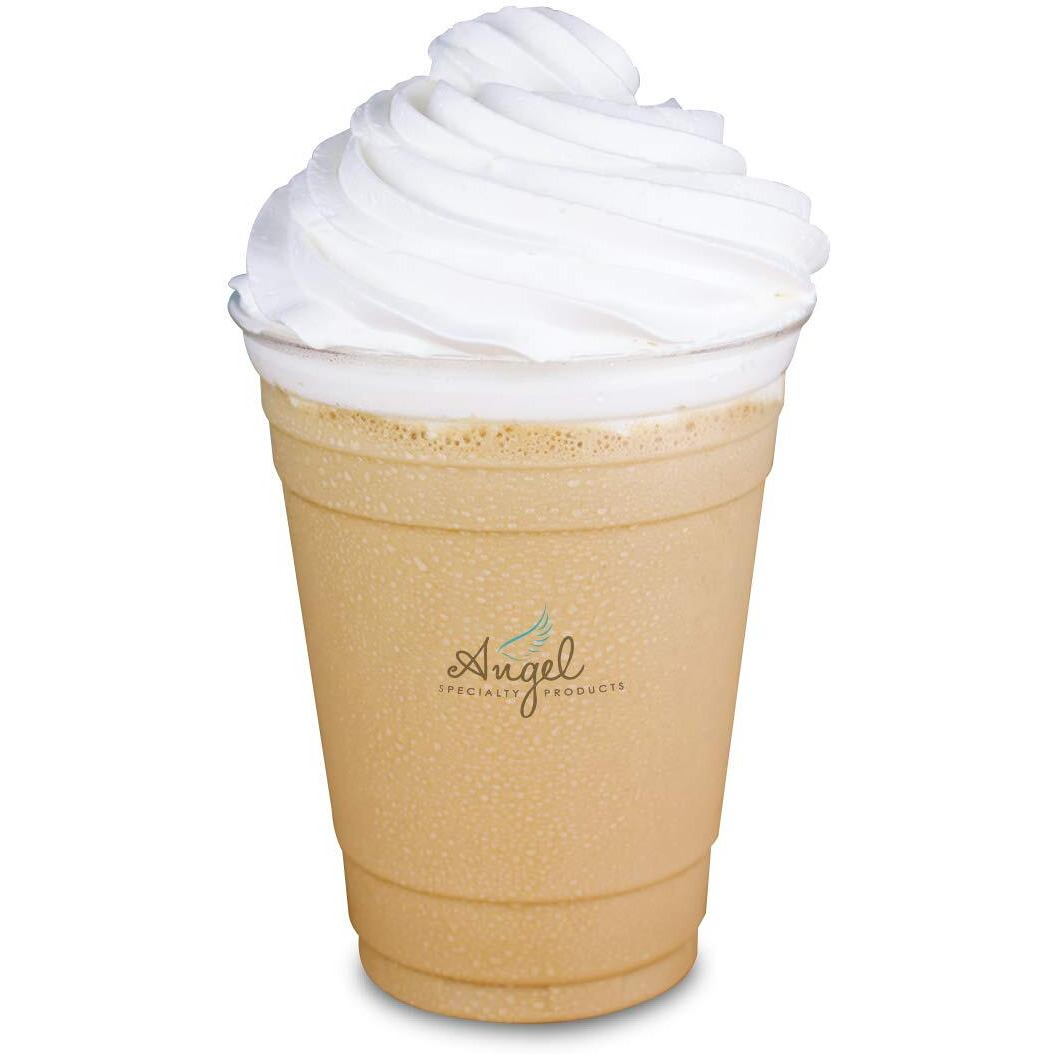 Angel Specialty Products, Blended Ice Coffee, Instant Frappe Powder Drink Mix, 3-Pound Bag [34 Servings]