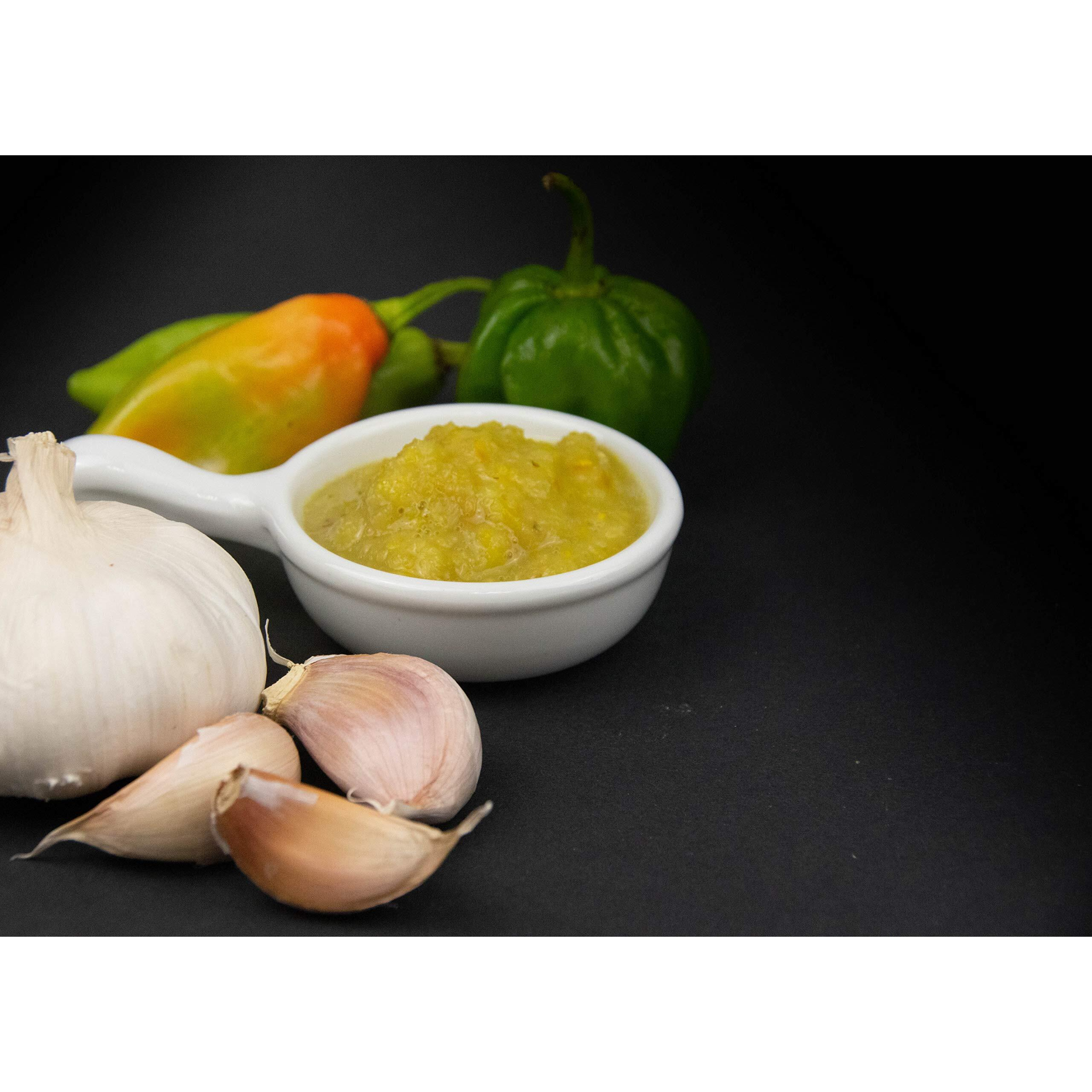 Bertie's Slight Pepper Sauce (10 Oz./300Ml) | Gives You Great Flavour Without Too Much Heat