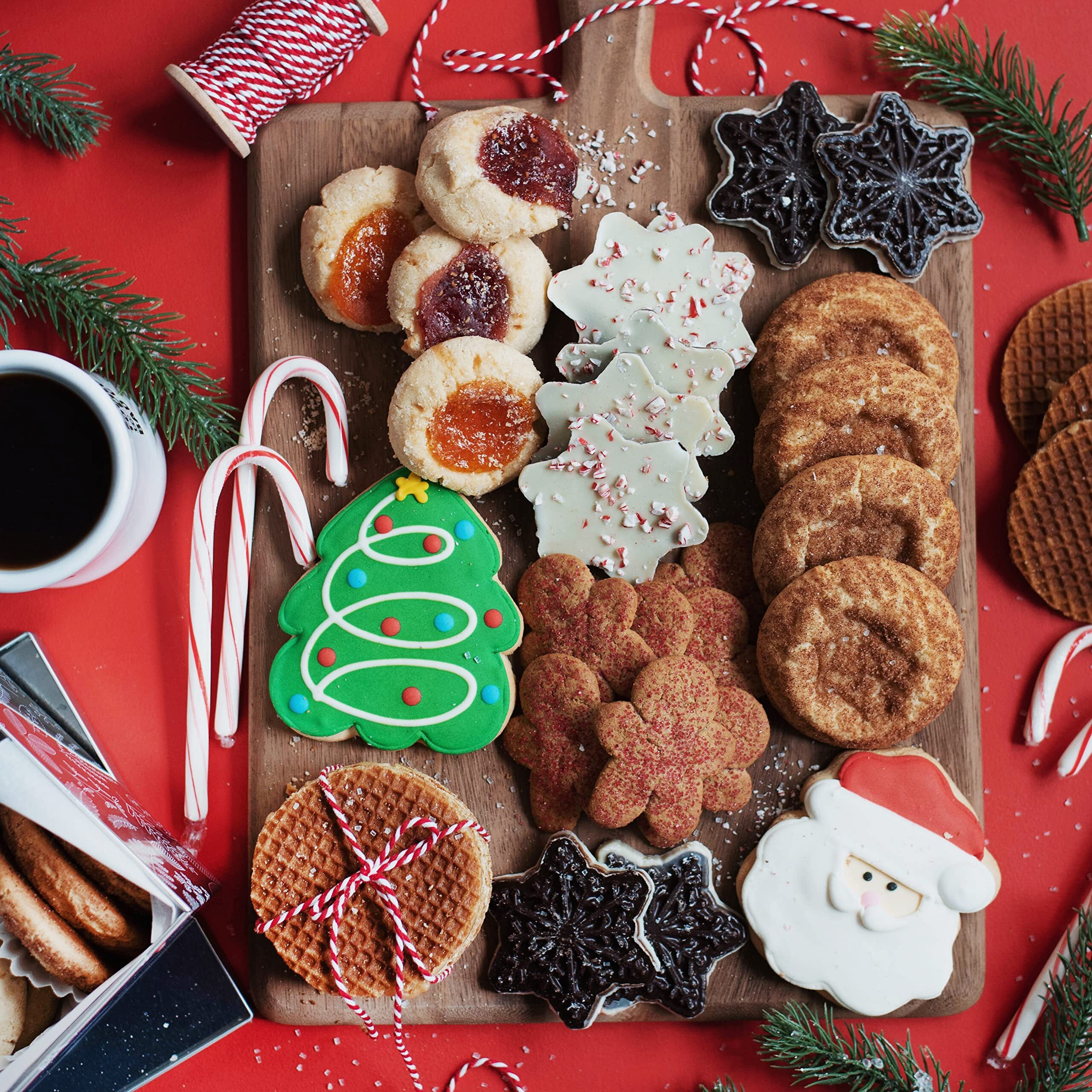 Cameron's Coffee Holiday Roasted Ground Coffee Bag, Flavored, Crme Brulee Latte, 12 Ounce (Pack Of 6)